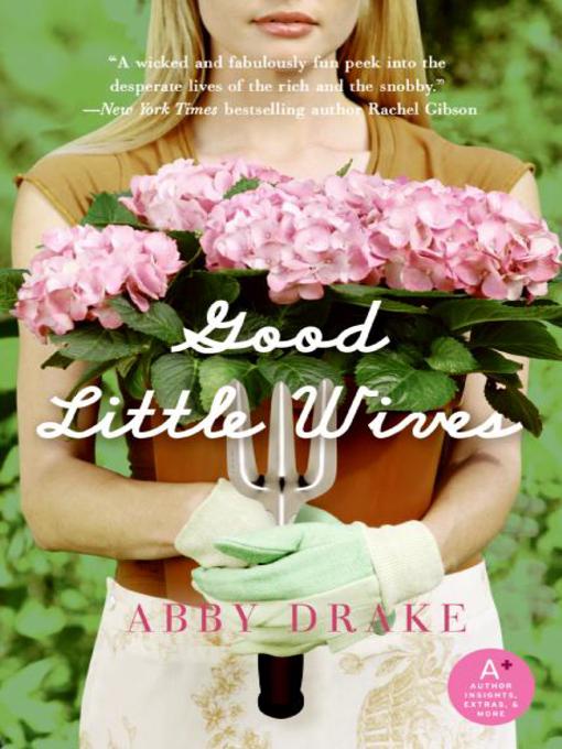 Cover image for Good Little Wives